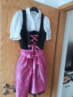 DIRNDL KLEID MIT SCHÜRZE und BLUSE von NKD XS 34 Kr. Altötting - Garching an der Alz Vorschau