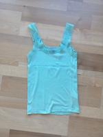Top von H&M Gr. S (36) (türkis) *guter Zustand* Hessen - Groß-Umstadt Vorschau