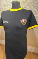 T-Shirt Trikot Training Dynamo Dresden Größe S schwarz neuwertig Sachsen - Lichtentanne Vorschau