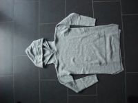 Mädchen Long-Pullover Gr. 146 / 152 grau Kapuze - 9,50 € Münster (Westfalen) - Centrum Vorschau