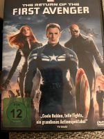 The Return of The First Avenger DVD Film Dortmund - Huckarde Vorschau