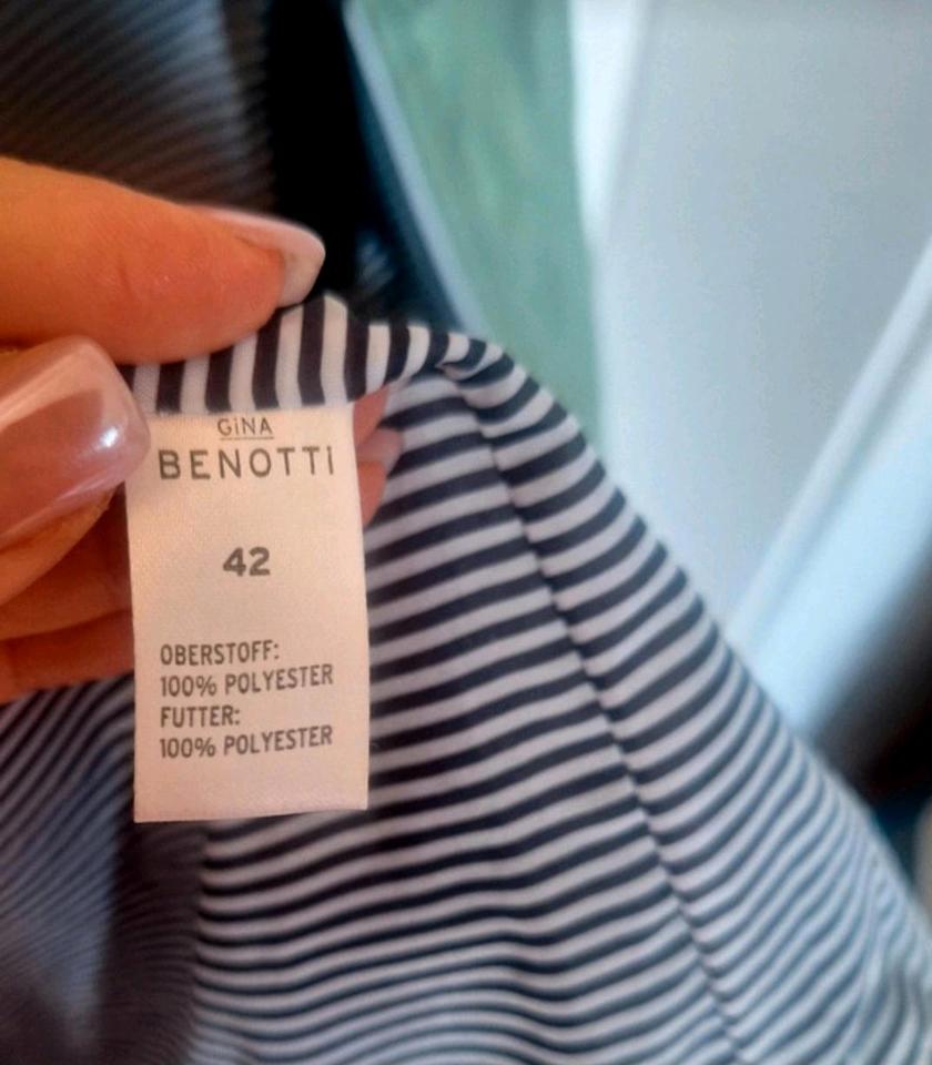 Gina Benotti Übergangsmantel in hellgrün, Gr. 42 wie Neu! in Dresden