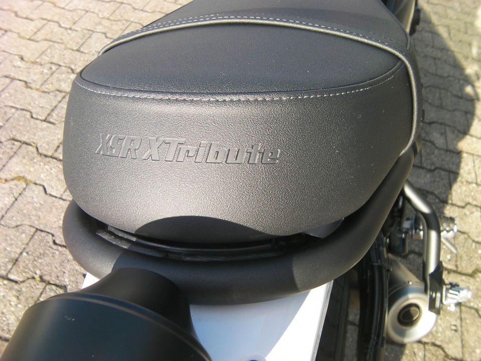 Yamaha XSR700 XTribute*neuwertig*Lenkerendspiegel in Grosselfingen