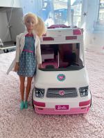Barbie Krankenwagen Nordrhein-Westfalen - Wesseling Vorschau