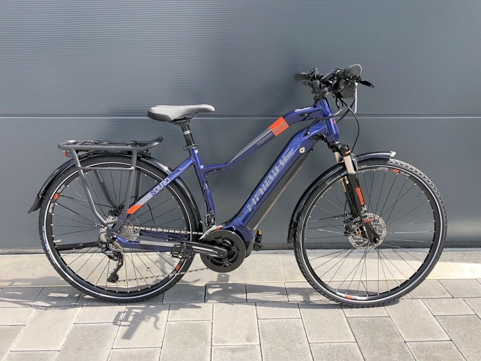 Haibike Sduro Trekking 5.0 (Artikel Nr.264) in Bayern - Dinkelsbuehl |  Gebrauchte Damenfahrräder kaufen | eBay Kleinanzeigen ist jetzt  Kleinanzeigen