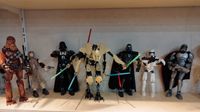 Lego Star Wars Figuren Groß Nordrhein-Westfalen - Moers Vorschau