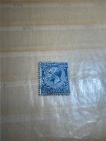 Great Britian King Georg 2 1/2 Penny Briefmarke München - Maxvorstadt Vorschau