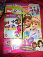 LEGO Friends Nr. 1 Zeitschrift Hessen - Hainburg Vorschau