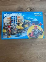 Playmobil 6869 Set Gokart Werkstatt Nordrhein-Westfalen - Vreden Vorschau