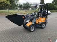 Radlader Hoflader zur Miete ab 59,50€ am Tag Nordrhein-Westfalen - Lohmar Vorschau