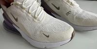 Nike Air Max 270 Sneaker Gr.38,5 Schuhe Turnschuhe Hessen - Aßlar Vorschau