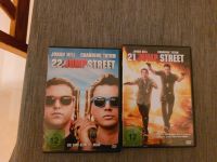 Zwei DVDs "21  und 22 Jump Street" - sehr guter Zustand Nordrhein-Westfalen - Lengerich Vorschau