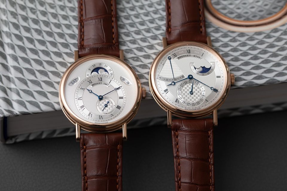 Uhren von Breguet gesucht! (Classique/Heritage/Marine/Type XX) in Essen