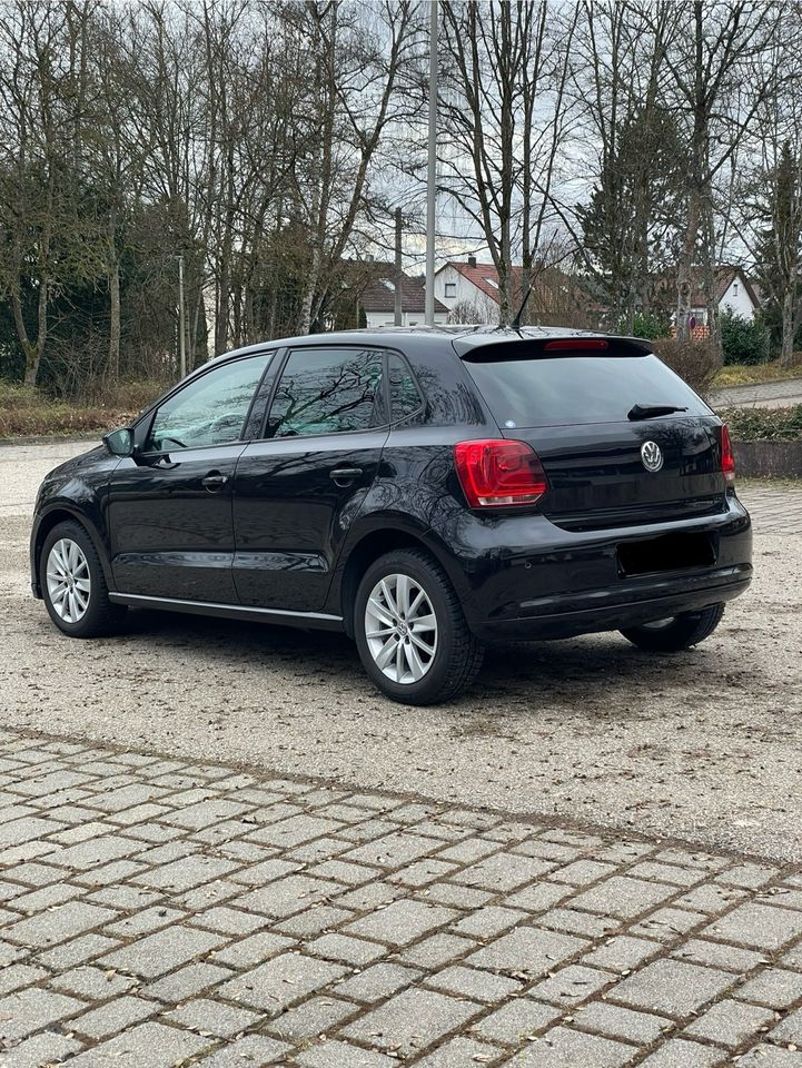 VW Polo 6R R-Line GT GTI in Herbrechtingen