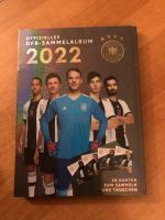 Sammelalbum DFB 2022, 1x 31 Karten, 1x 17 Karten Niedersachsen - Oyten Vorschau