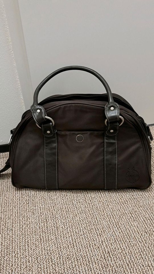 Wickeltasche von Lässig Braun inkl. Zubehör in Fürth