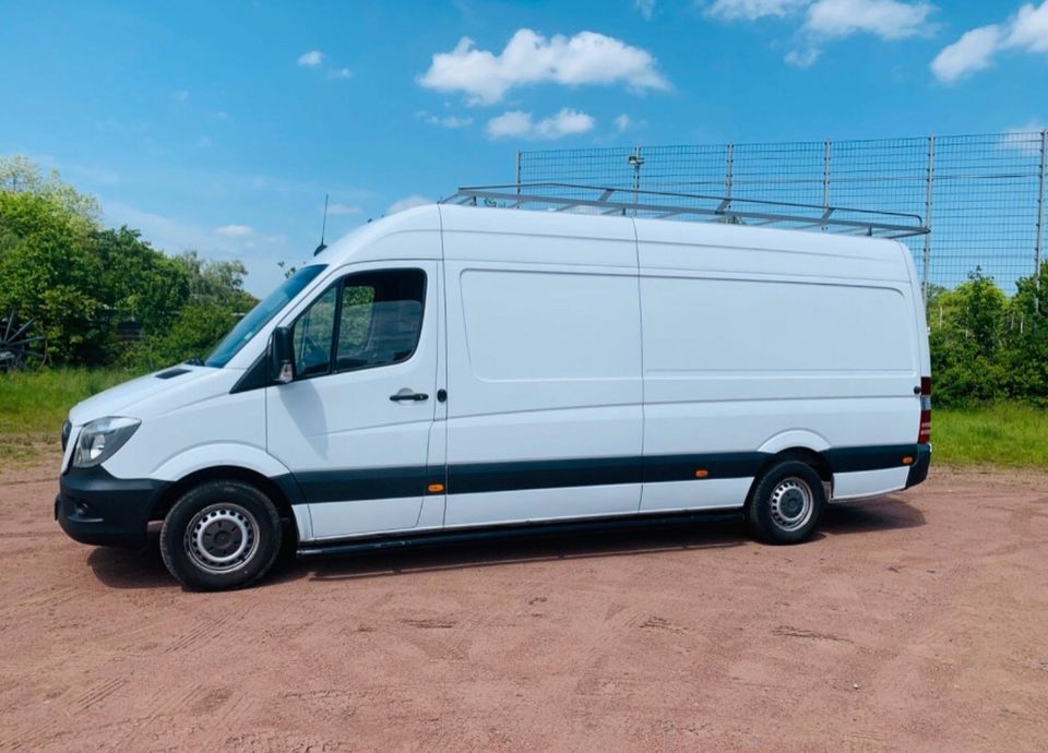 UmzugTransporter in Neustadt am Rübenberge