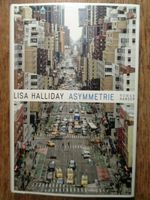 Lisa Halliday: Asymmetrie - gebundene Ausgabe ⭐NEU⭐ ungelesen Thüringen - Jena Vorschau