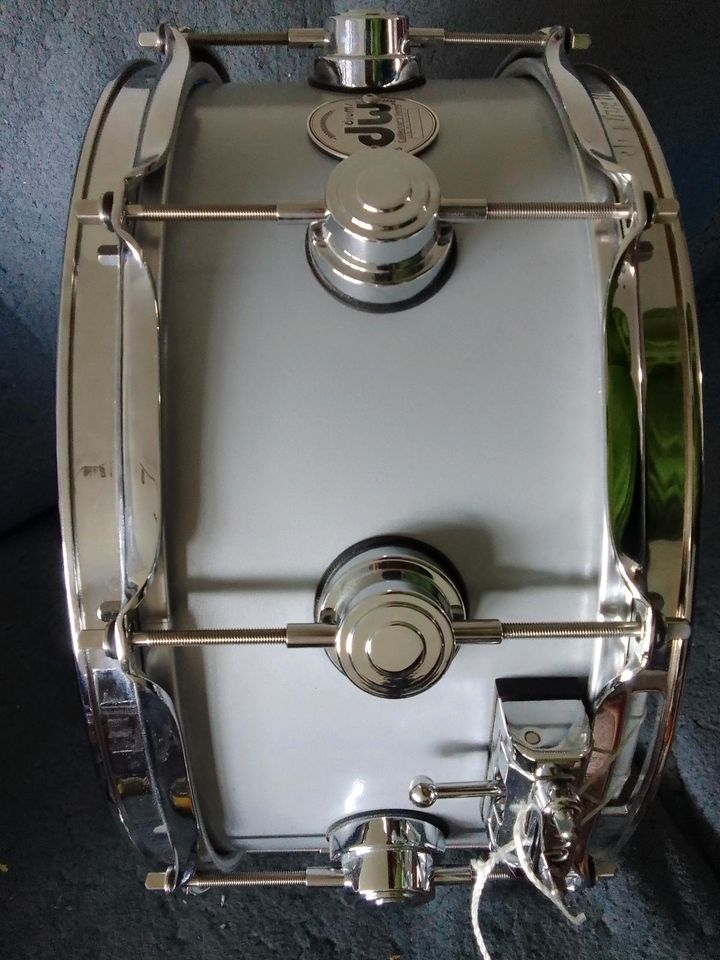 DW DRUMS 14*6.5 ALUMINIUM SNARE MADE IN USA COLLECTOR SERIE in Esslingen