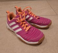 Adidas Sportschuhe Hallenschuhe  Gr. 36 2/3 Bayern - Neuburg a.d. Donau Vorschau