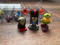 Minions Ü-Ei Figuren mit Sammelbox Hessen - Butzbach Vorschau