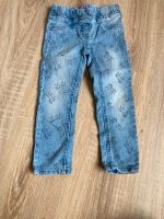 Jeans mit Einhörnern ,Mädchen,Größe 104 Rheinland-Pfalz - Neustadt an der Weinstraße Vorschau