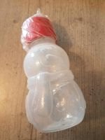 Tupperware Trinkflasche Weihnachtsmann mit Glitzer Schleswig-Holstein - Groß Vollstedt Vorschau