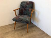 #A Lehnstuhl Lehnsessel Fauteuil Armsessel Polster Wohnzimmer Sachsen - Burgstädt Vorschau