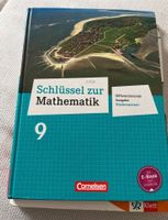 Schlüssel zur Mathematik differenzierende Ausg. Niedersachsen 9 Niedersachsen - Hameln Vorschau