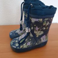 Gummistiefel Gr 23 Esprit dunkelblau Nordrhein-Westfalen - Herford Vorschau