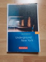 Underground New York - Cecile Rossant Rheinland-Pfalz - Gerolstein Vorschau