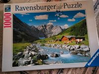 Puzzles Ravensburger / Schmidt 1000 Teile Niedersachsen - Wendeburg Vorschau