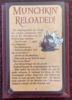 Munchkin Sonderkarten - Reloaded Rarität! Sachsen - Stadt Wehlen Vorschau