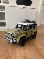 Lego Land Rover Defender Niedersachsen - Mittelnkirchen Vorschau