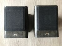 2 kleine JVC Lautsprecherboxen inkl. div. Kabel Essen - Essen-Borbeck Vorschau