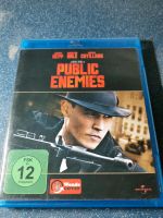 Bluray Blu-Ray Disk PUBLIC ENEMIES mit Jonny Depp Niedersachsen - Varel Vorschau