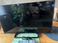 Panasonic Fernseher LCD  TX-32ASW504 Thüringen - Saalfeld (Saale) Vorschau