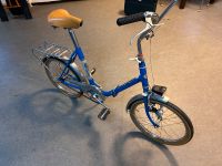 Klapprad 20 Zoll Jagdring Oldtimer Bayern - Neu Ulm Vorschau