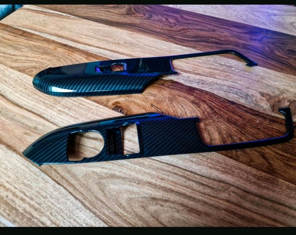 Carbon Abdeckung Cover Ford Mustang MK6 ab 2015 in Lenningen