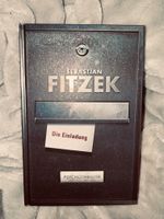 Sebastian Fitzek - Die Einladung (gebundene Ausgabe) Hessen - Schwalmstadt Vorschau