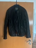 Herren Lederjacke von Jack& Jones Hessen - Karben Vorschau