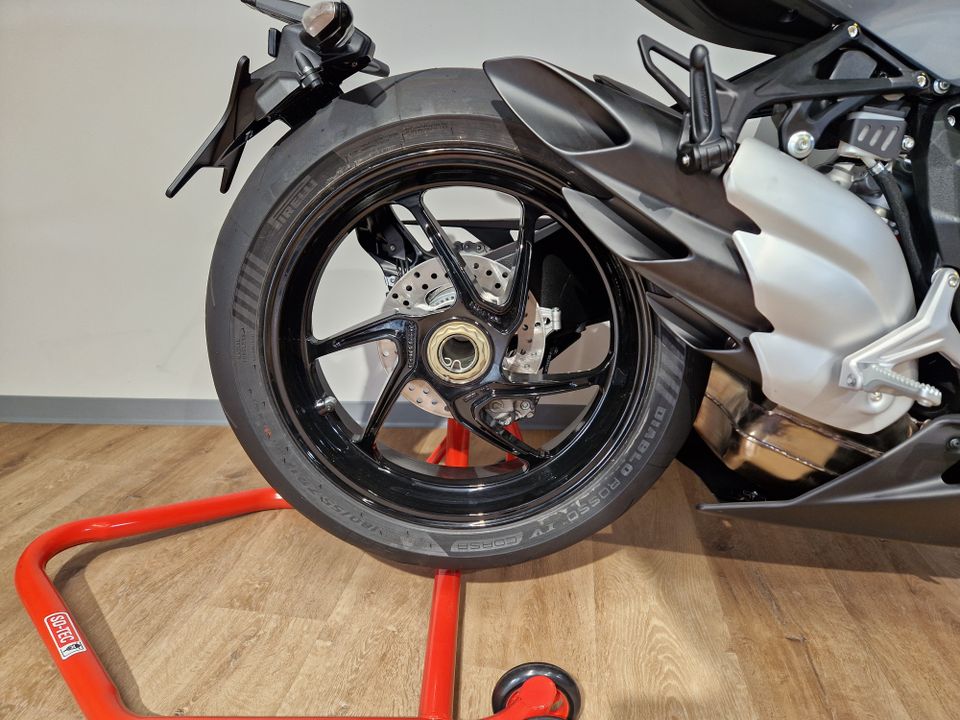 MV Agusta Superveloce in Naunhof