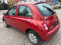 Nissan Micra City *  KLIMA ** Kr. München - Garching b München Vorschau