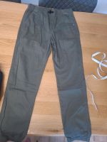 H&M Realxed Pull-on Hose Gr. 170 khaki Niedersachsen - Göttingen Vorschau