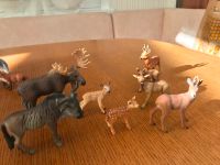 ❤️Schleich® Tiere aus dem Wald❤️ WEIHNACHTEN Advent Baden-Württemberg - Mönchweiler Vorschau