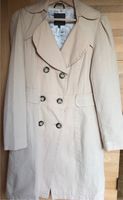 Trendiger Trench Coat beige Gr.38 Nordrhein-Westfalen - Herne Vorschau