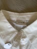 Bluse/Top Größe 38 Marke Vila Neu Farbe leicht Creme Hessen - Dreieich Vorschau