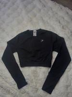 Gymshark Sport Oberteil Cropped Niedersachsen - Salzgitter Vorschau