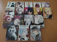 Toyko Ghoul Manga 1-14 + Tokyo Ghoul:RE 1-3 | Kaze Edition Bonn - Kessenich Vorschau