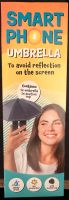 Smartphone Umbrella Regenschirm *NEU OVP* Bayern - Biberbach Vorschau